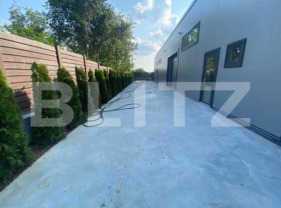 Spațiu industrial de închiriat Exterior Est - 91736SII | BLITZ Craiova | Poza3