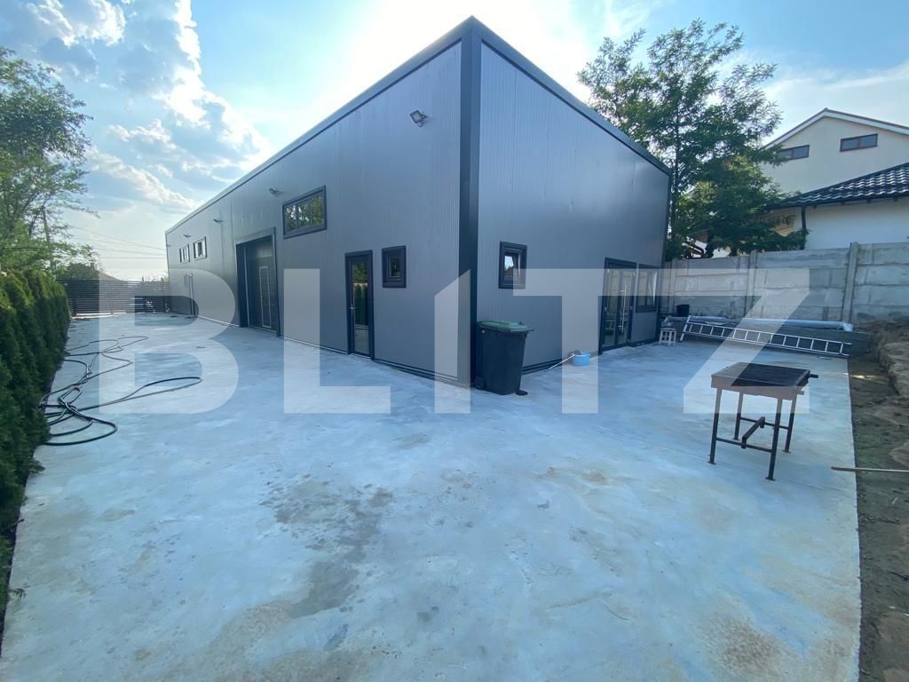 Spațiu industrial de închiriat Exterior Est - 91736SII | BLITZ Craiova | Poza2