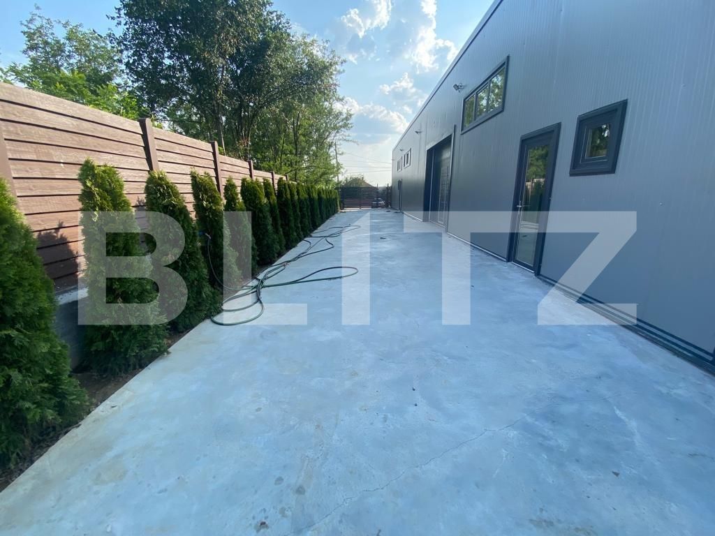 Spațiu industrial de închiriat Exterior Est - 91736SII | BLITZ Craiova | Poza3