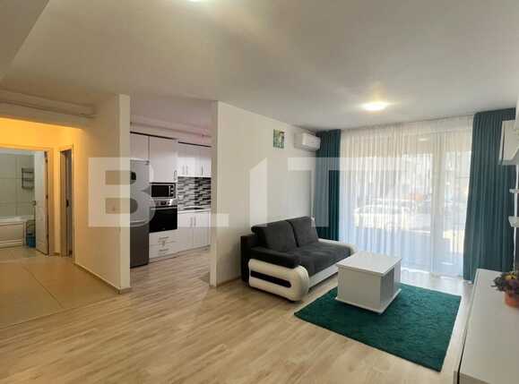 Apartament de închiriat 2 camere Valea Rosie - 91770AI | BLITZ Craiova | Poza1