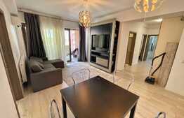 Apartament 3 camere, 76 mp, centrala termica, parcare, zona Centrala