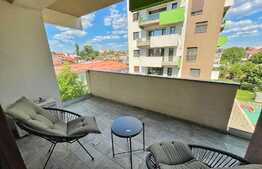 Apartament 3 camere, 76 mp, centrala termica, parcare, zona Centrala