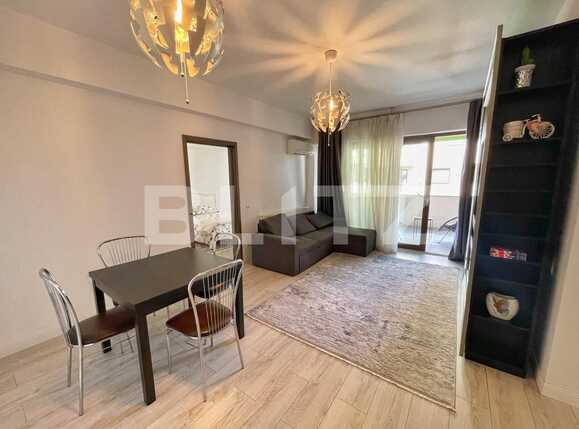 Apartament de închiriat 3 camere Central - 91796AI | BLITZ Craiova | Poza1