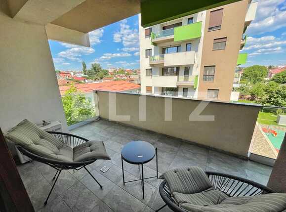 Apartament de închiriat 3 camere Central - 91796AI | BLITZ Craiova | Poza11