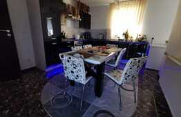 Casă P+E de 120 mp utili, 500 mp teren, zona Aeroport