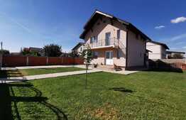 Casă P+E de 120 mp utili, 500 mp teren, zona Aeroport