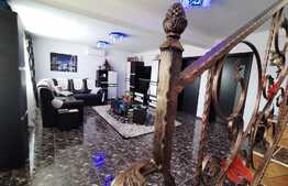 Casă P+E de 120 mp utili, 500 mp teren, zona Aeroport