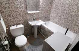 Garsoniera moderna, centrala termica, AC, zona 1 Mai