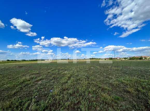 Teren de vânzare Nord-Vest - 91838TV | BLITZ Craiova | Poza1