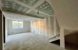 Casă P + M, 133 mp utili, 95 mp teren, zona Parcul Romanescu