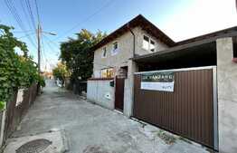 Casă P + M, 133 mp utili, 95 mp teren, zona Parcul Romanescu