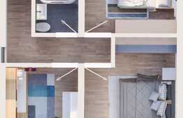 Ofertă! Casă tip duplex, zona Damilla