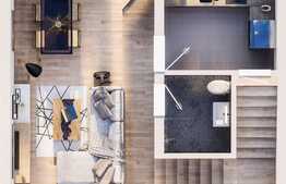 Ofertă! Casă tip duplex, zona Damilla