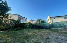 Teren intravilan 400 mp, George Enescu