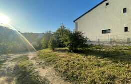 Teren intravilan 400 mp, George Enescu