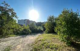 Teren intravilan 400 mp, George Enescu