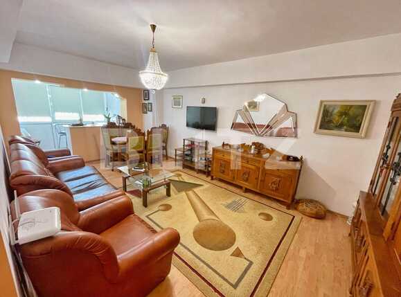 Apartament de închiriat 3 camere Ultracentral - 91984AI | BLITZ Craiova | Poza1