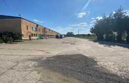 Hala industriala, 3390 mp, zona Exterior Vest 