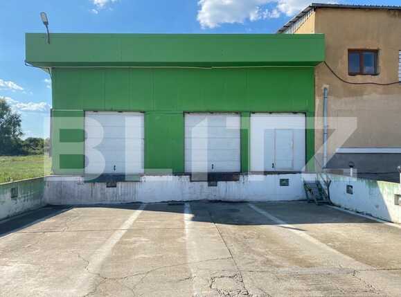 Spațiu industrial de închiriat Exterior Vest - 92013SII | BLITZ Craiova | Poza4