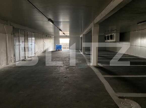 Spațiu industrial de închiriat Exterior Vest - 92013SII | BLITZ Craiova | Poza9