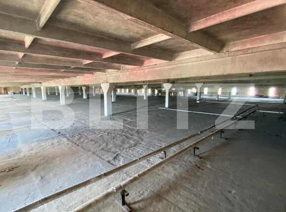 Spațiu industrial de închiriat Exterior Vest - 92013SII | BLITZ Craiova | Poza6