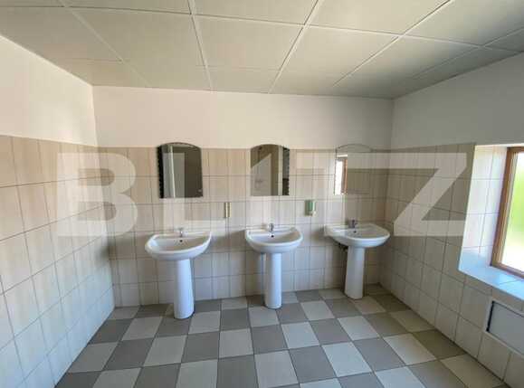 Spațiu industrial de închiriat Exterior Vest - 92013SII | BLITZ Craiova | Poza19