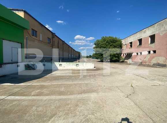 Spațiu industrial de închiriat Exterior Vest - 92013SII | BLITZ Craiova | Poza3