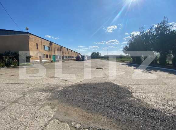 Spațiu industrial de închiriat Exterior Vest - 92013SII | BLITZ Craiova | Poza2