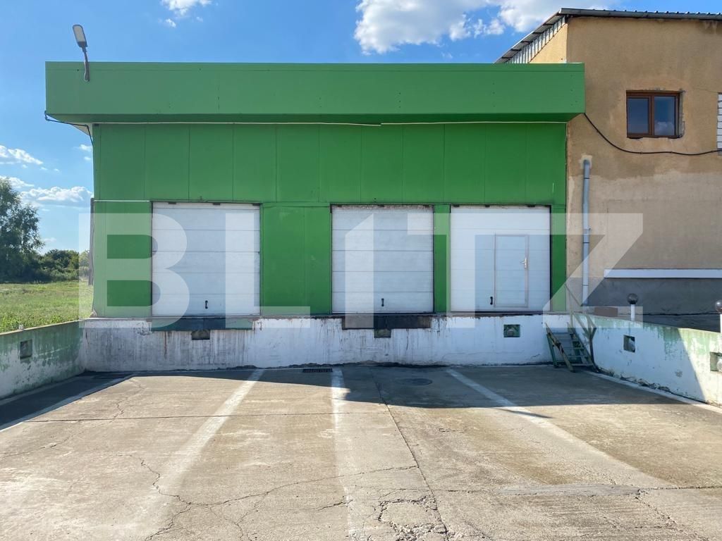 Spațiu industrial de închiriat Exterior Vest - 92013SII | BLITZ Craiova | Poza4