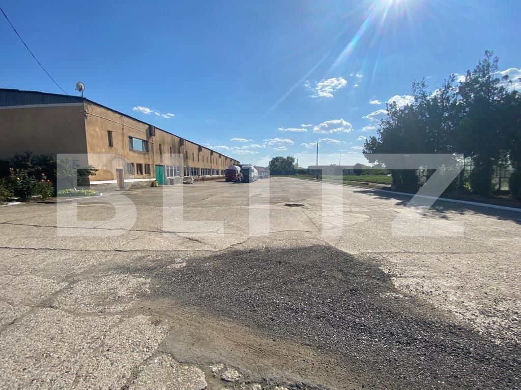Spațiu industrial de închiriat Exterior Vest - 92013SII | BLITZ Craiova | Poza2