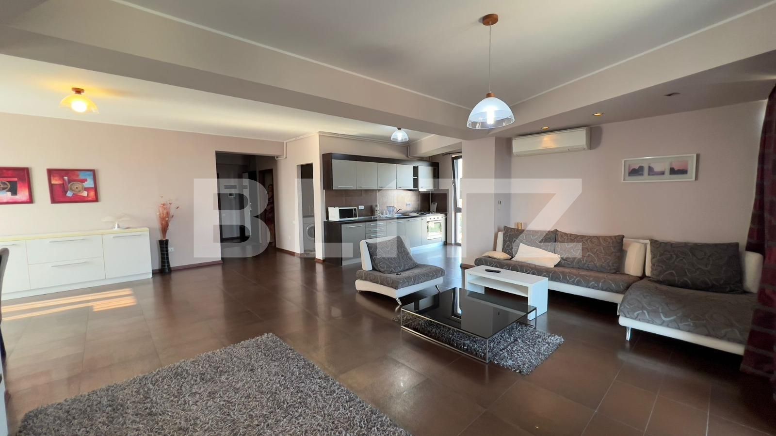 Apartament de închiriat 3 camere 1 Mai - 92075AI | BLITZ Craiova | Poza4