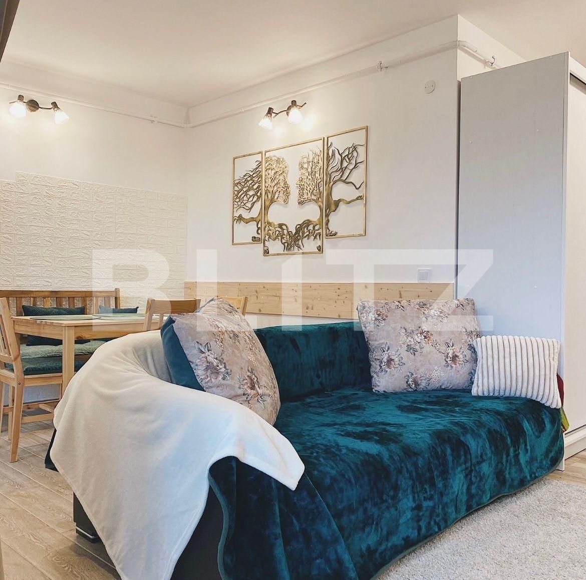 Apartament de închiriat 2 camere Calea Severinului - 92086AI | BLITZ Craiova | Poza1