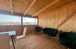  Apartament 4 camere, 150 mp totali, pe 2 niveluri, terasa, Ultracentral