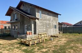 Casa P+M cu 5 camere, 170 mp, 500 mp teren, zona Damila