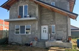 Casa P+M cu 5 camere, 170 mp, 500 mp teren, zona Damila