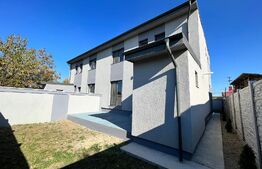 Casă la cheie P + E 135 mp utili, Șimnicul de Jos