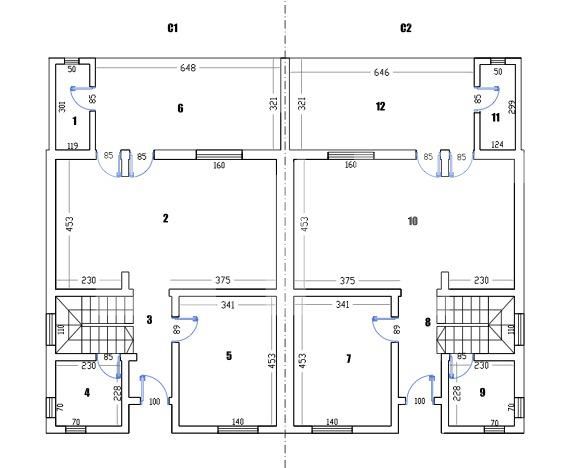 Casă la cheie P + E 135 mp utili, Șimnicul de Jos