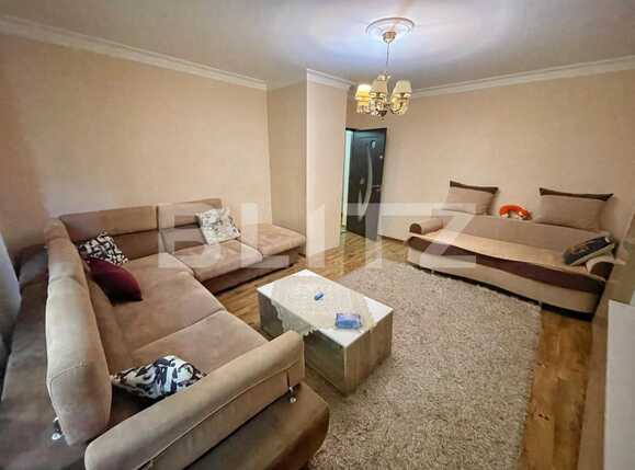 Apartament de închiriat 2 camere George Enescu - 92393AI | BLITZ Craiova | Poza1
