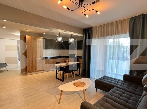 Apartament de închiriat 3 camere Calea Severinului - 92396AI | BLITZ Craiova | Poza1