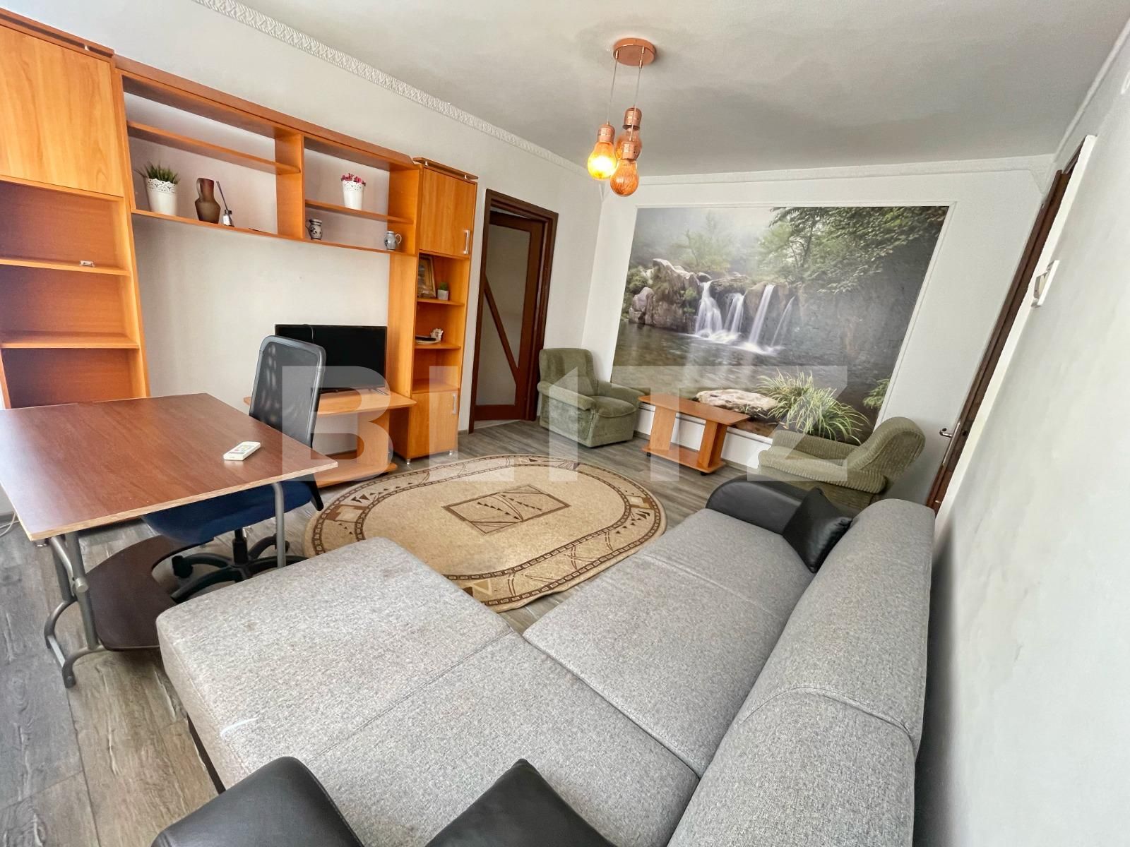 Apartament de închiriat 2 camere Ultracentral - 92490AI | BLITZ Craiova | Poza1