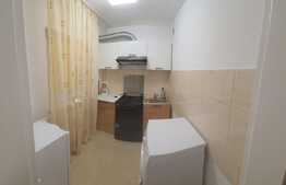 Garsoniera decomandata, 30 mp, pet friendly, zona Rovine