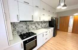 Garsoniera lux, 44 mp, centrala termica, AC, zona Centrala