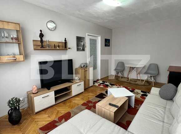 Apartament de închiriat 2 camere Ultracentral - 92852AI | BLITZ Craiova | Poza2