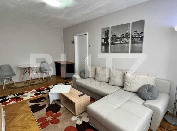 Apartament de închiriat 2 camere Ultracentral - 92852AI | BLITZ Craiova | Poza1