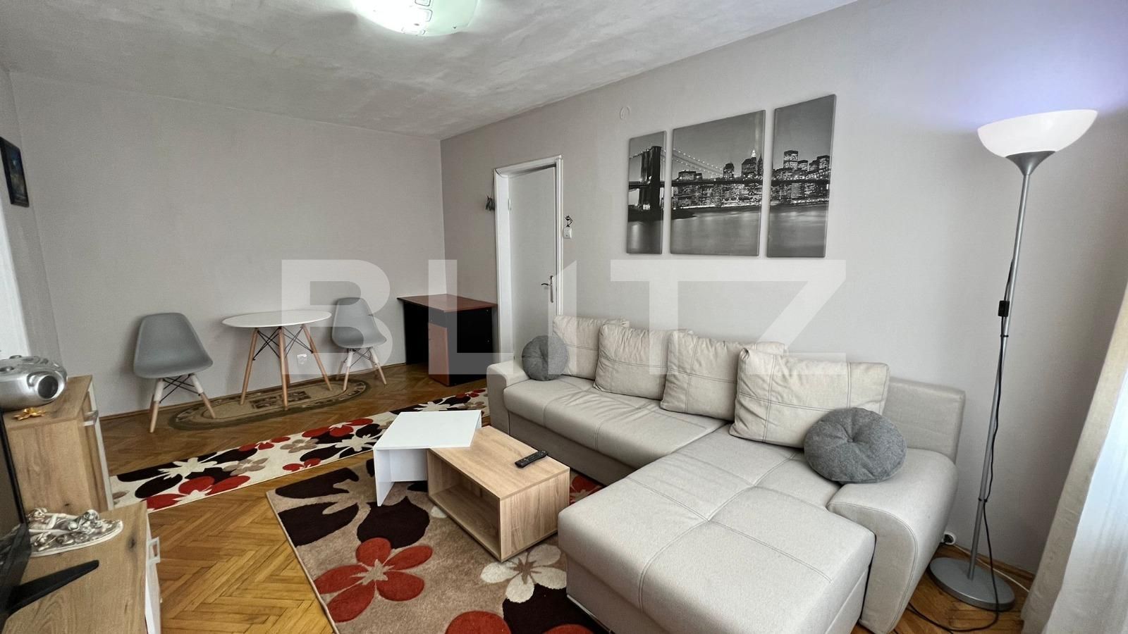 Apartament de închiriat 2 camere Ultracentral - 92852AI | BLITZ Craiova | Poza1