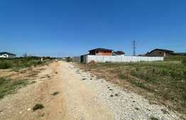 Parcela Teren intravilan 560 mp, Bulevardul Carpenului 