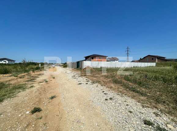 Teren de vânzare Bariera Valcii - 92885TV | BLITZ Craiova | Poza1