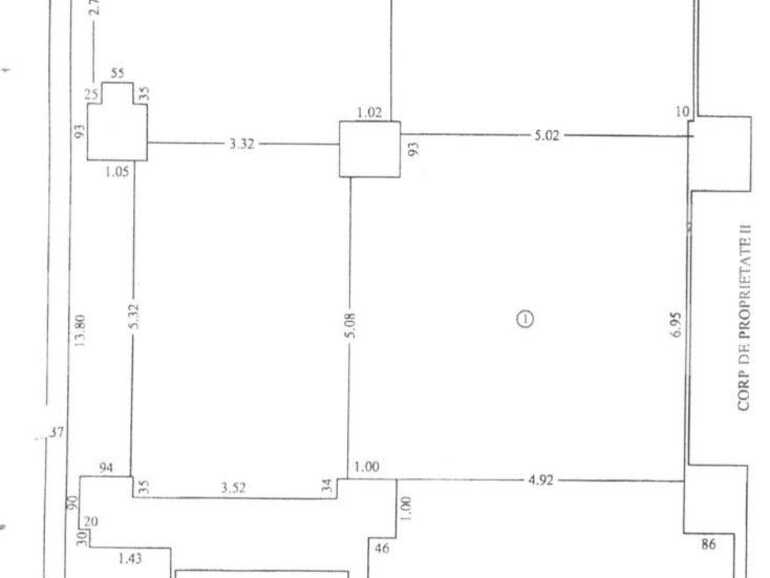 Spațiu comercial de închiriat Central - 92905SIC | BLITZ Craiova | Poza1