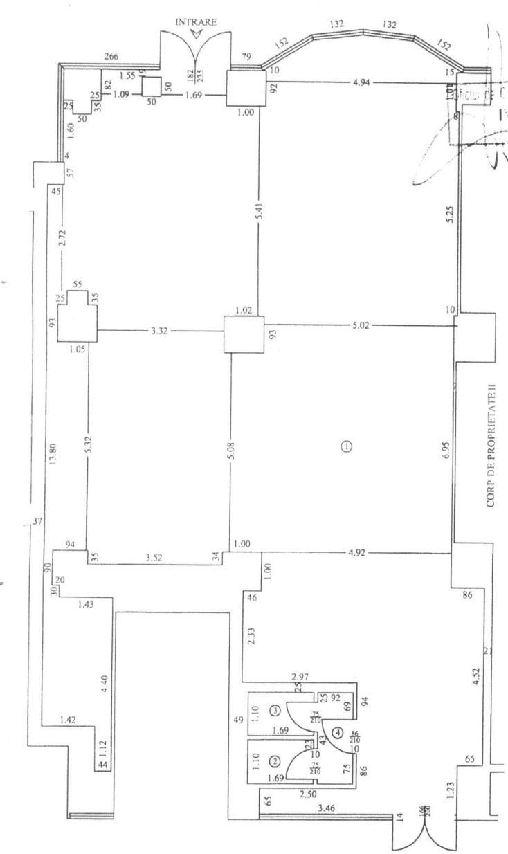 Spațiu comercial de închiriat Central - 92905SIC | BLITZ Craiova | Poza1