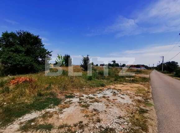 Teren de vânzare Aeroport - 93112TV | BLITZ Craiova | Poza1